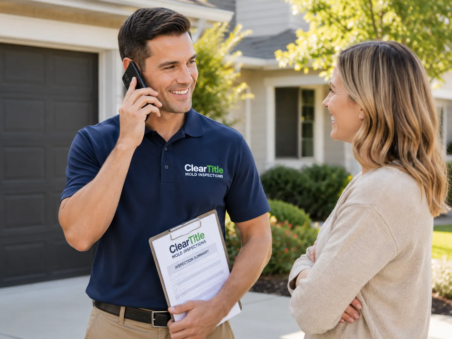 Mold Inspection For Home Sale Weippe, ID FAQs